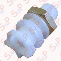 RACCORDO SCARICO CONTENITORE KL-KD3