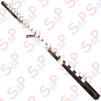 BARRA SPRUZZANTE KL171/301