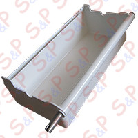 BACINELLA CON PERNO 300X130mm