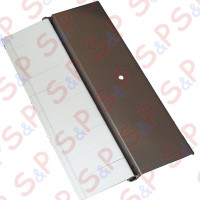 SUPPORTO BANDIERINE KL21 COMPLETO