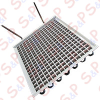 EVAPORATORE ANTERIORE