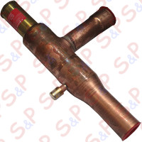 EVAP. PRESSURE REG. VALVE