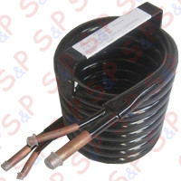 WATER COOLED CONDENSER