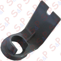 PLASTIC PROTECTION LEFT