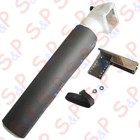 ASSEMBLY DRAIN TUBE  ICE G500