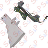 KIT SPOUT - ICE LEVEL CTRL F100-200