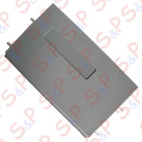 ASSIEME SPORTELLO GRIGIO 337mmx210