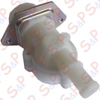 RACCORDO INGRESSO ACQUA A 1 VIA