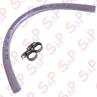 TUBE WATER INLET EC 14/20/70/90 CM.38