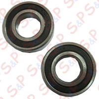 BEARING 6004 2RS XES50/70/100/200/320