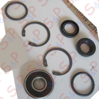 MINUTERIA EVAPORATORE KF35/75/125