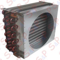 AIRCOOLED CONDENSER