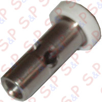 STAINLESS STEEL BUSH WITH RING ELFRAMO