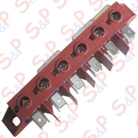 TERMINAL BLOCK THREE PHASE FV122/850