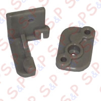 KIT  SUPPORTO GUIDA CESTO SX HOONVED