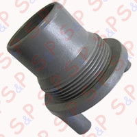 RACCORDO ASPIRAZ.1-3/4"