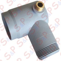 COLLETTORE FISSO 1" 1/2 INFERIORE ELFRAMO C44/66