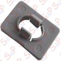 PIASTRINA DI SCORRIMENTO TIRANTE PORTA