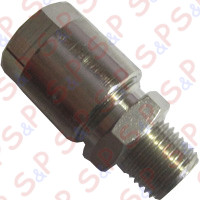 RACCORDO TUBO RISC.CON OGIVA 1000-1300