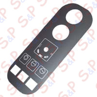 TARGA COMANDI C95-C155 TIMER ELT