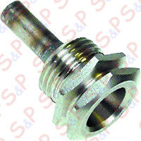 GUAINA INOX 1/2'' PER SENSORE PTC