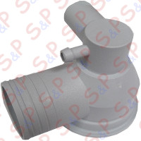 POZZETTO CON SCARICO LATERALE  DX  DIHR