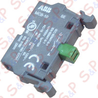 CONTACTOR BLOCK