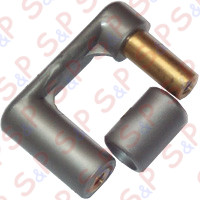 "GUIDE FOR DOOR ""C"" + ROLLER FOR ""C"" DOOR GUIDE"