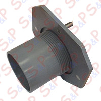 RACCORDO ASPIRAZIONE VASCA