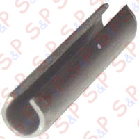 SPINA ELASTICA INOX 6X30