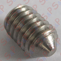 GRANI ACC.INOX 8X12 UNI