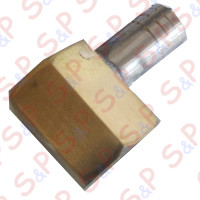 FLUSH FITTING REAR LP67/109