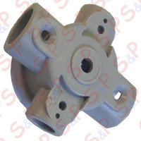 WASH / RINSE ARM SUPPORT FOR GLASS WASHERS