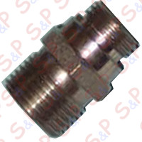 RACCORDO RISC.COLONNA Q12-D1CESTO FISSO*