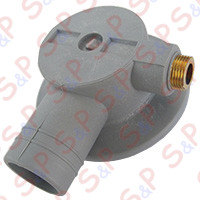 UPPER WASH ARM ASSEMBLY MANIFOLD D.40