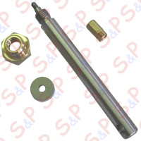 CANDELA PORTAGUARNIZIONE