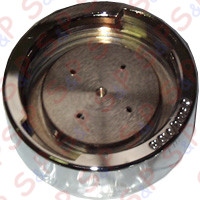 ANELLO AGGANCIATORE CROMATO