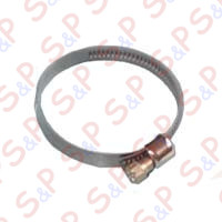 FASCETTA INOX M40 D.40-60