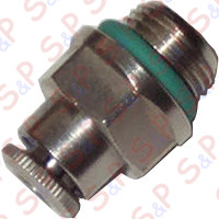 GIUNTO RAPIDO " I " 2X4-1/8" VIT