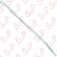 FASCETTA 100X2,5MM NEUTRA/NATURAL