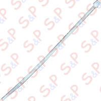 FASCETTA 140X2,5MM NEUTRA/NATURAL