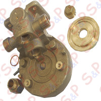 CORPO GRUPPO CON INFUSORE