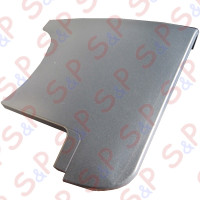 FIANCO SX GRIGIO METALLIZZATO EPOCA