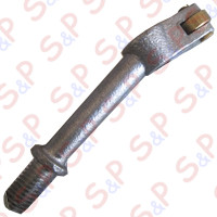 LEVA COMANDO GR..E/61 C/ROTELLA