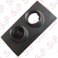 PANNELLO PLASTICA 2 MANOPOLE S3