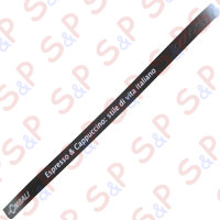 PLATE silkscreened DT2