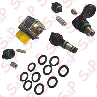 STARTER KIT HYDRAULIC MODULE 24V