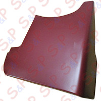 SIDE SX METALLIC RED EPOCA