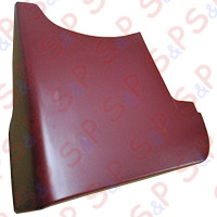 SIDE DX METALLIC RED EPOCA