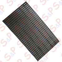 GRIGLIA PIANO SCALDATAZZE MC/09